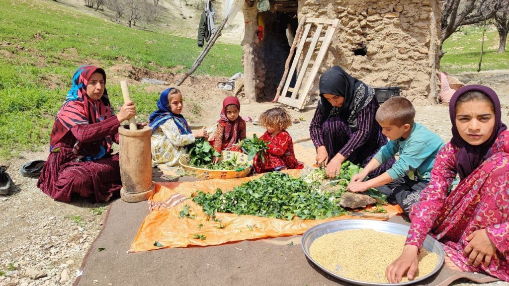 Traditional Cooking from Rural Regions: The Country Culinary - Ist Pasion