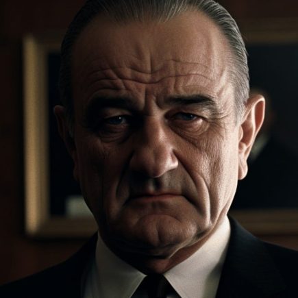 The Power of Persuasion: Kehebatan Politik Lyndon B. Johnson