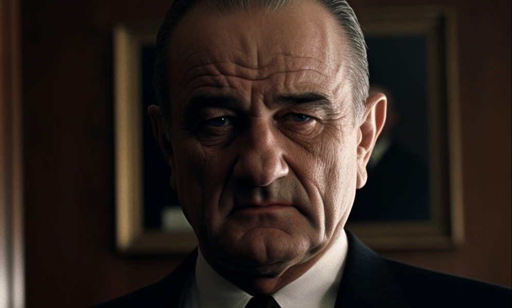 The Power of Persuasion: Kehebatan Politik Lyndon B. Johnson