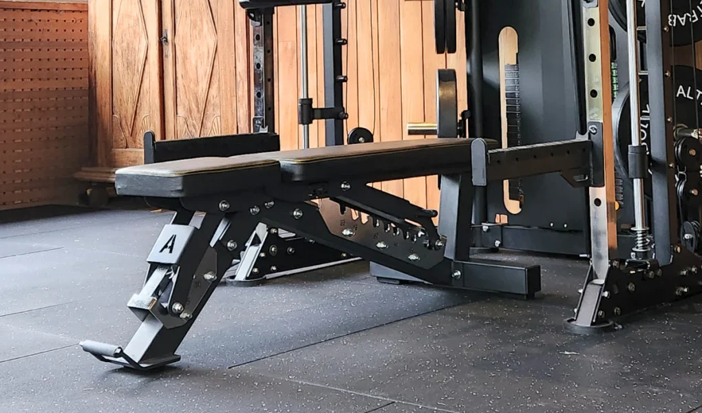 Home Gym Essentials: Mengapa Bench Beban adalah Inti dari Setup Anda