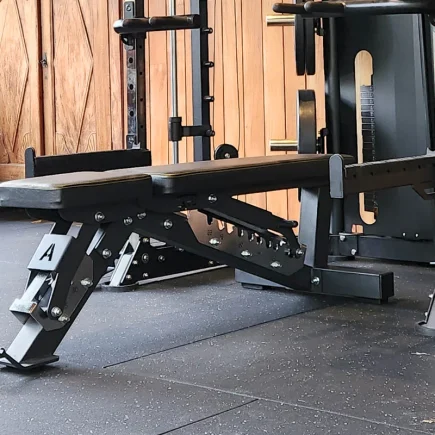 Home Gym Essentials: Mengapa Bench Beban adalah Inti dari Setup Anda