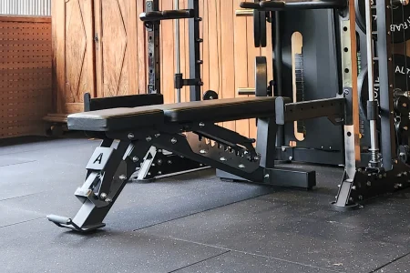 Home Gym Essentials: Mengapa Bench Beban adalah Inti dari Setup Anda