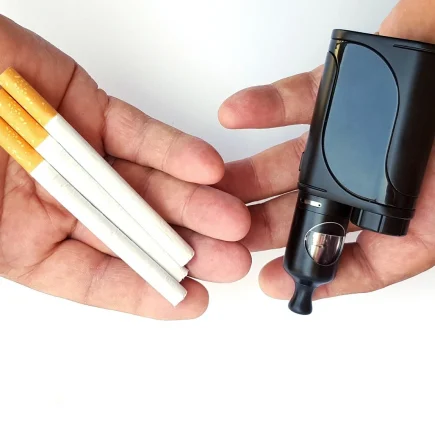 Fakta Tentang E-Cigarette: Apakah Mereka Pilihan yang Lebih Aman?