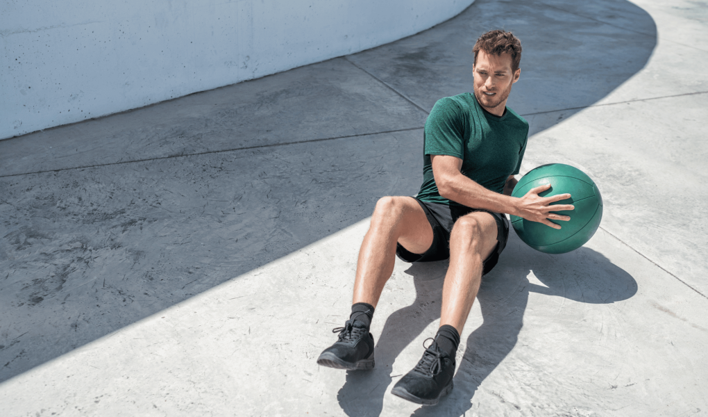 Cara Memilih Medicine Ball yang Tepat Sesuai Tingkat Kebugaran Anda