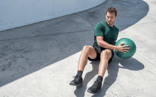 Cara Memilih Medicine Ball yang Tepat Sesuai Tingkat Kebugaran Anda