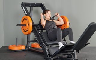 Hack Squat Machine: Menargetkan Otot Tubuh Bagian Bawah dengan Efektif