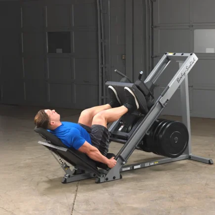 Leg Press Machine untuk Pemula: Panduan Langkah-demi-Langkah