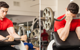 Mengeksplorasi Ilmu di Balik Preacher Curl dan Pertumbuhan Biceps