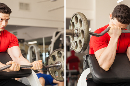 Mengeksplorasi Ilmu di Balik Preacher Curl dan Pertumbuhan Biceps