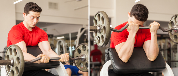 Mengeksplorasi Ilmu di Balik Preacher Curl dan Pertumbuhan Biceps