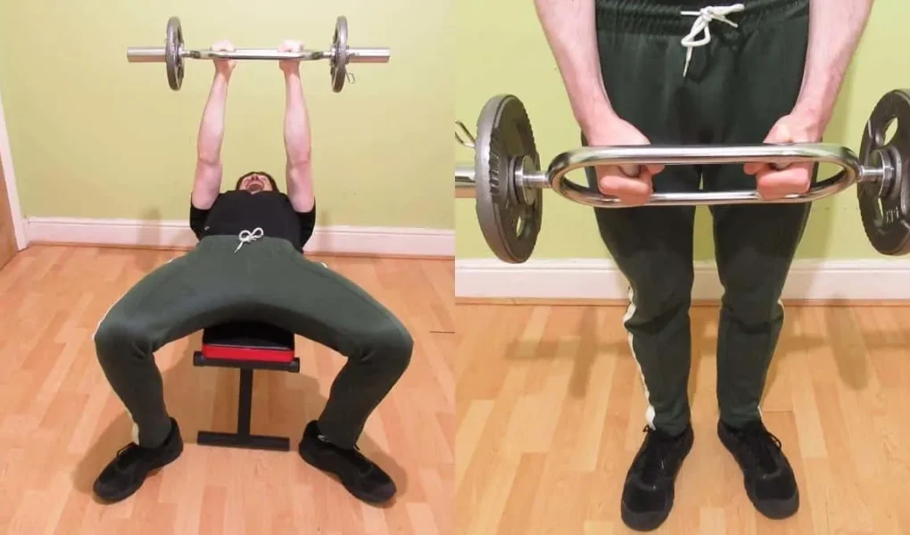 Panduan Pemula untuk Tricep Bar: Latihan dan Manfaatnya