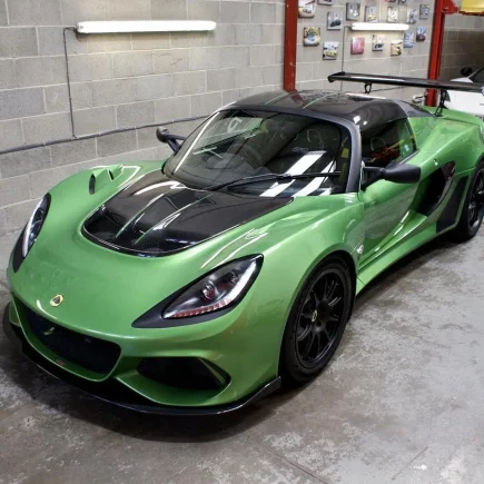 Apa yang Membuat Lotus Exige Cup 430 Begitu Istimewa?