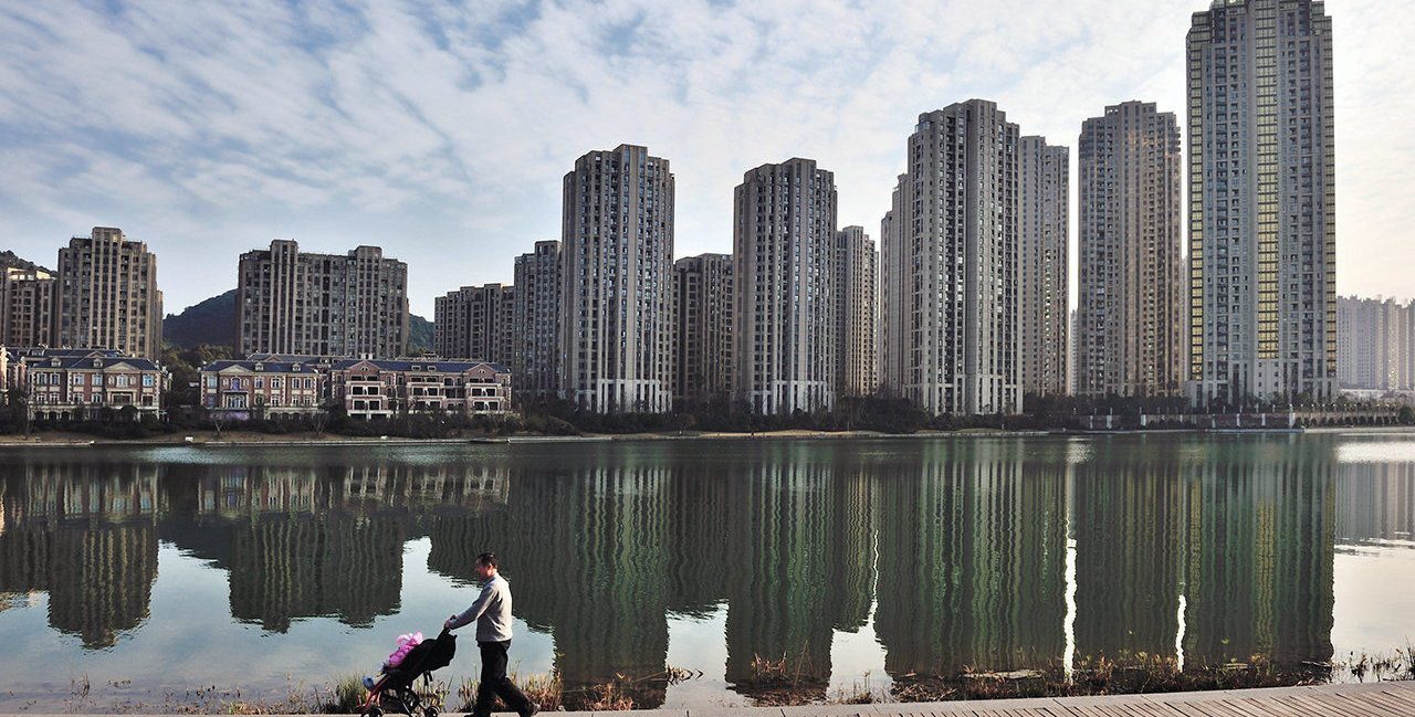 Pengaruh Krisis Properti di China terhadap Ekonomi Asia