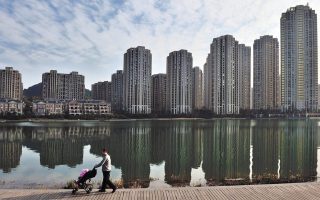 Pengaruh Krisis Properti di China terhadap Ekonomi Asia