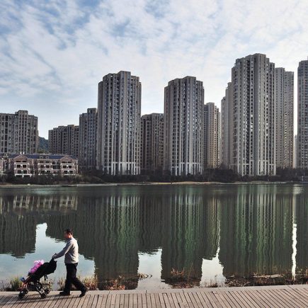 Pengaruh Krisis Properti di China terhadap Ekonomi Asia