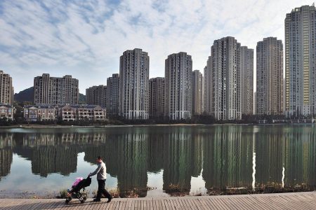 Pengaruh Krisis Properti di China terhadap Ekonomi Asia