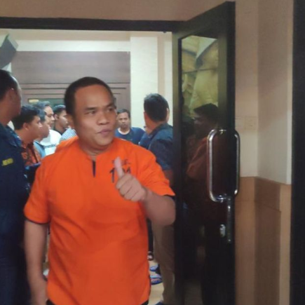 Ketua Kadin Cilegon Terima Acungan Jempol Meski Jadi Tersangka Pemerasan