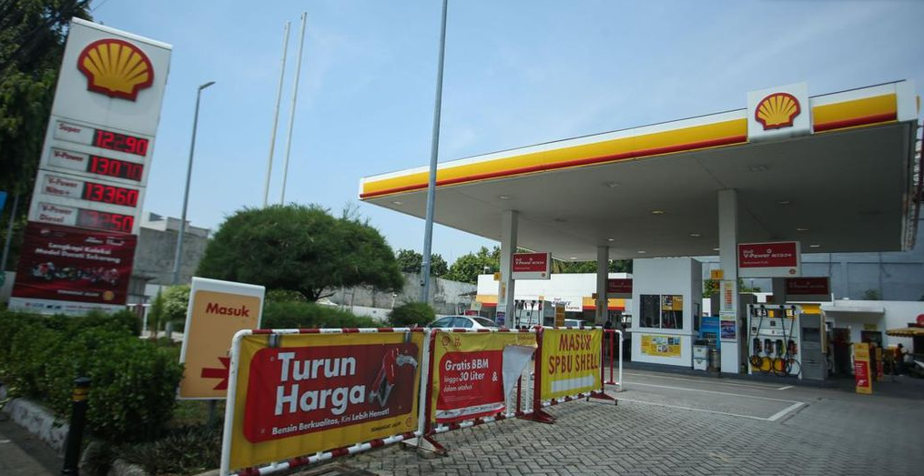 Peralihan Kepemilikan: SPBU Shell Berubah Tangan