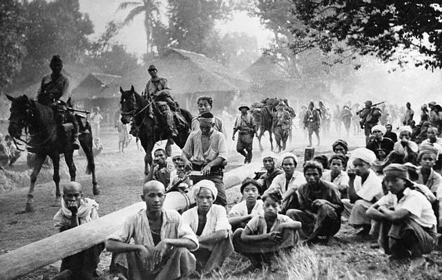 Zaman Penjajahan di Indonesia